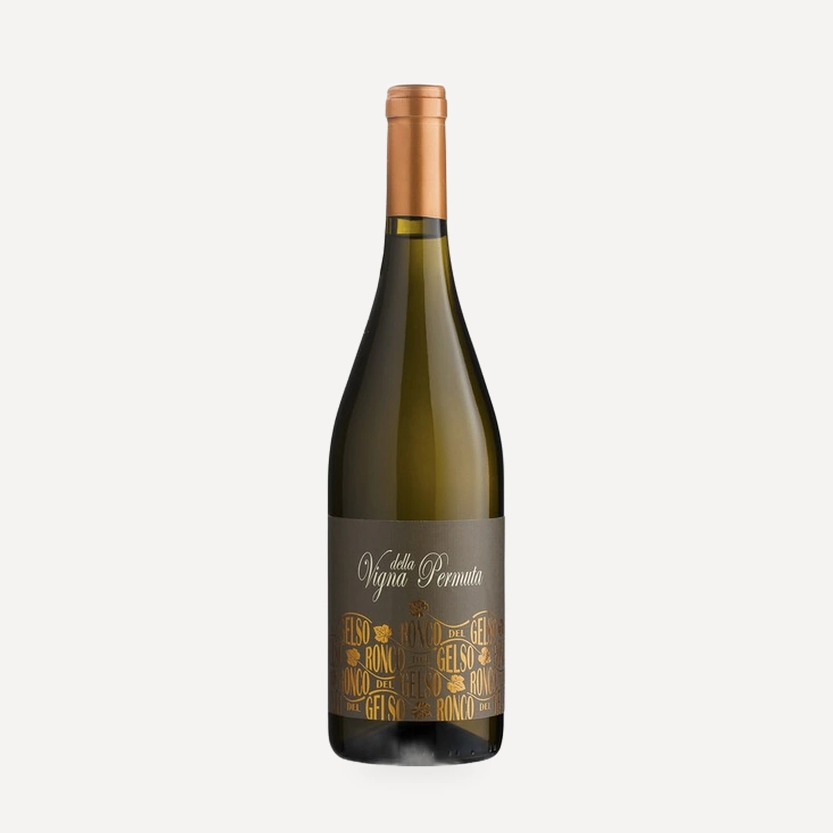 Vigna della Permuta Malvasia Friuli Isonzo DOC wine — Ronco del Gelso winery — Dionysus