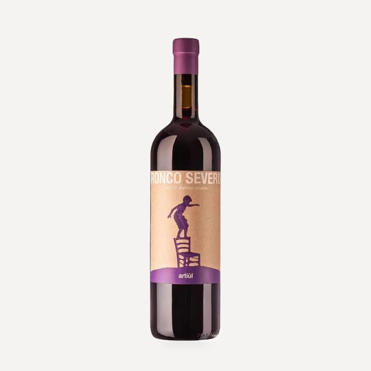 Artiul Riserva Friuli Colli Orientali DOC wine — Ronco Severo winery — Dionysus