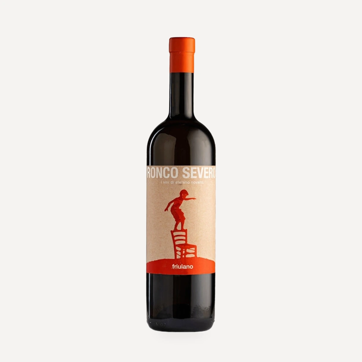Friulano Friuli Colli Orientali DOC wine — Ronco Severo winery — Dionysus