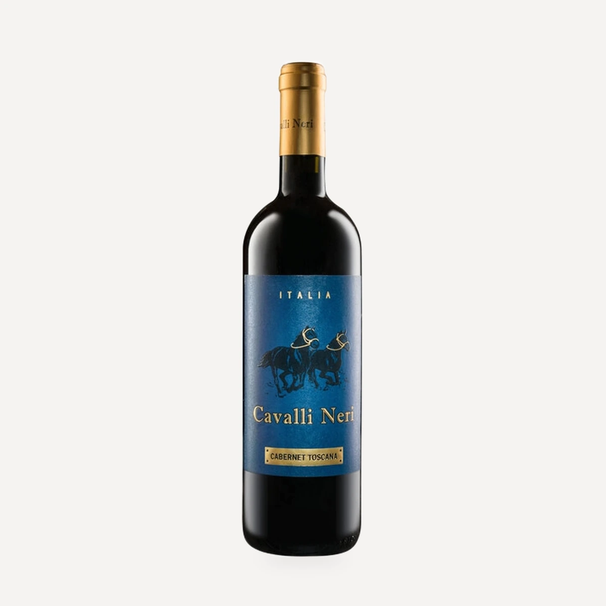 Cavalli Neri Cabernet Toscana IGT wine — Tenute Rossetti winery — Dionysus