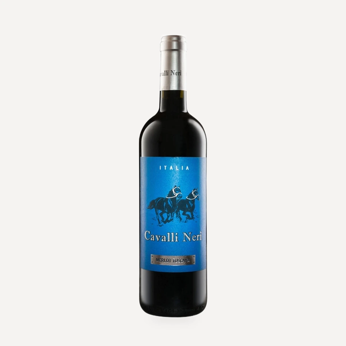 Cavalli Neri Merlot Toscana IGT wine — Tenute Rossetti winery — Dionysus