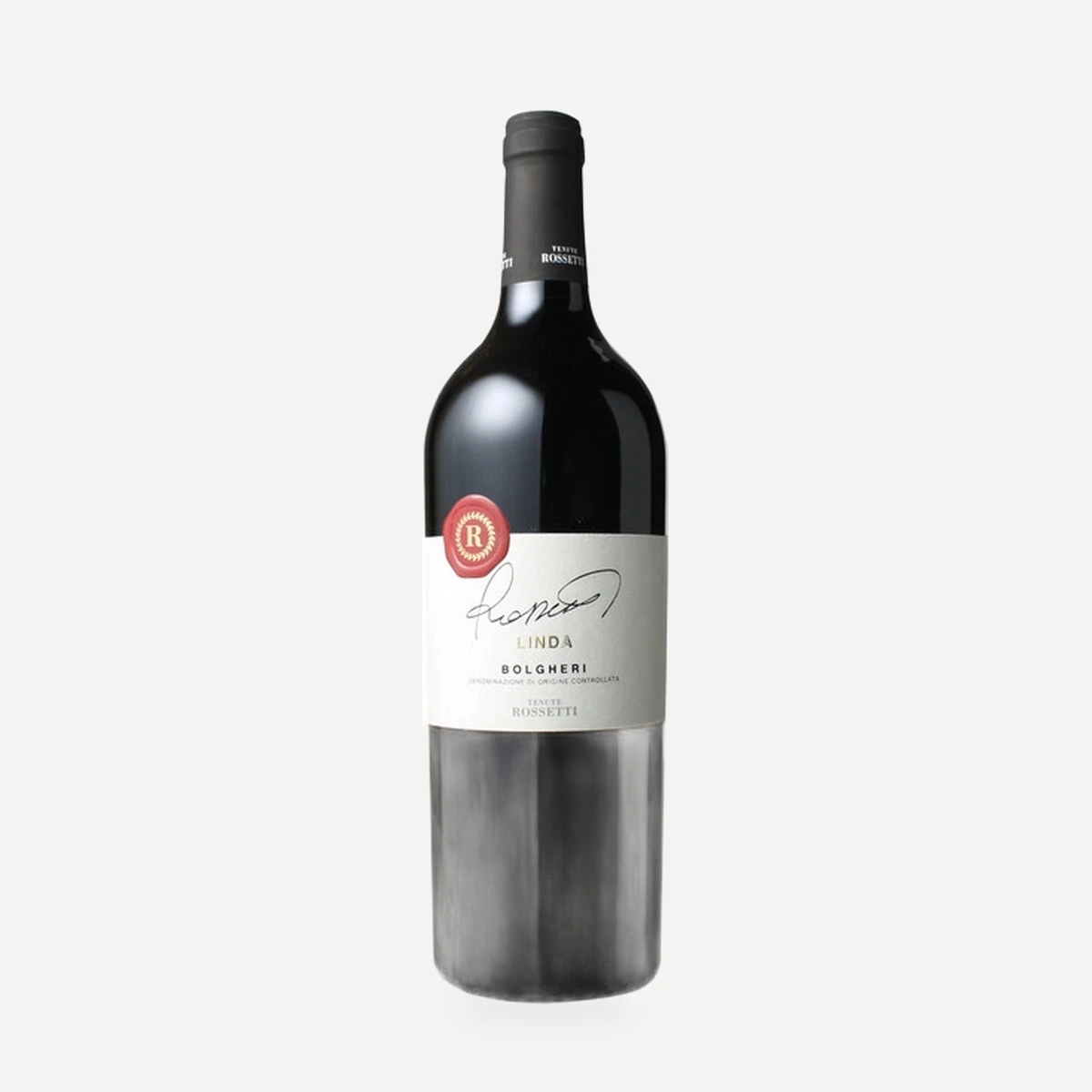 Linda Bolgheri IGT wine — Tenute Rossetti winery — Dionysus