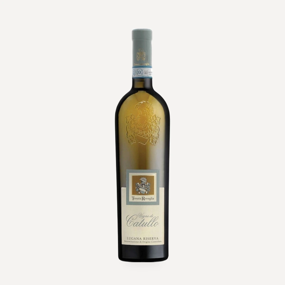 Vigne di Catullo Lugana Riserva DOC wine — Roveglia winery — Dionysus