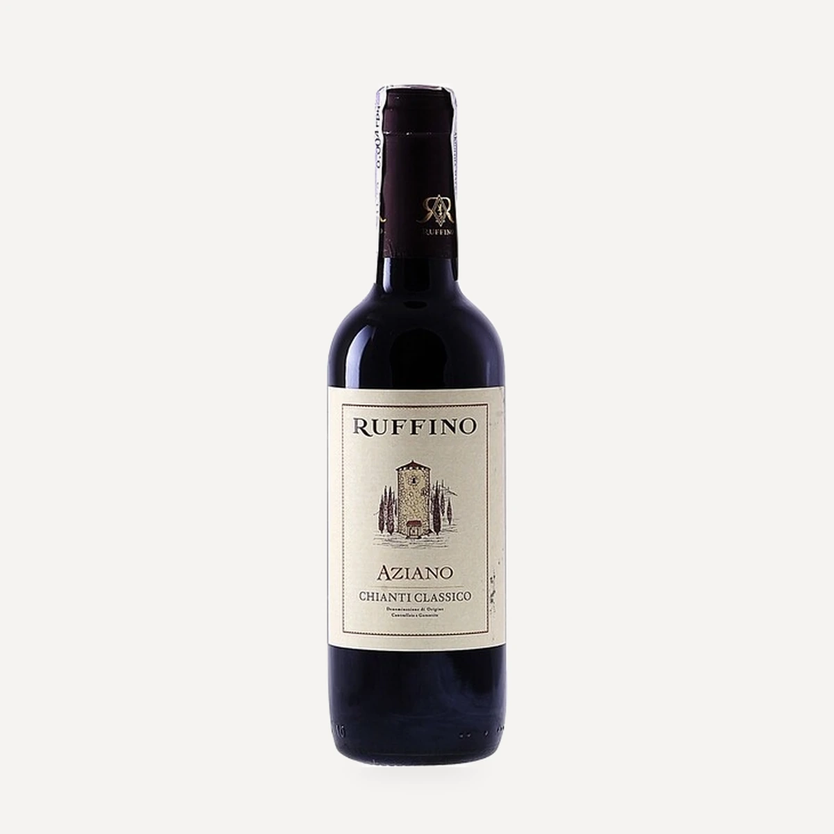 Aziano Chianti Classico DOCG wine — Ruffino winery — Dionysus