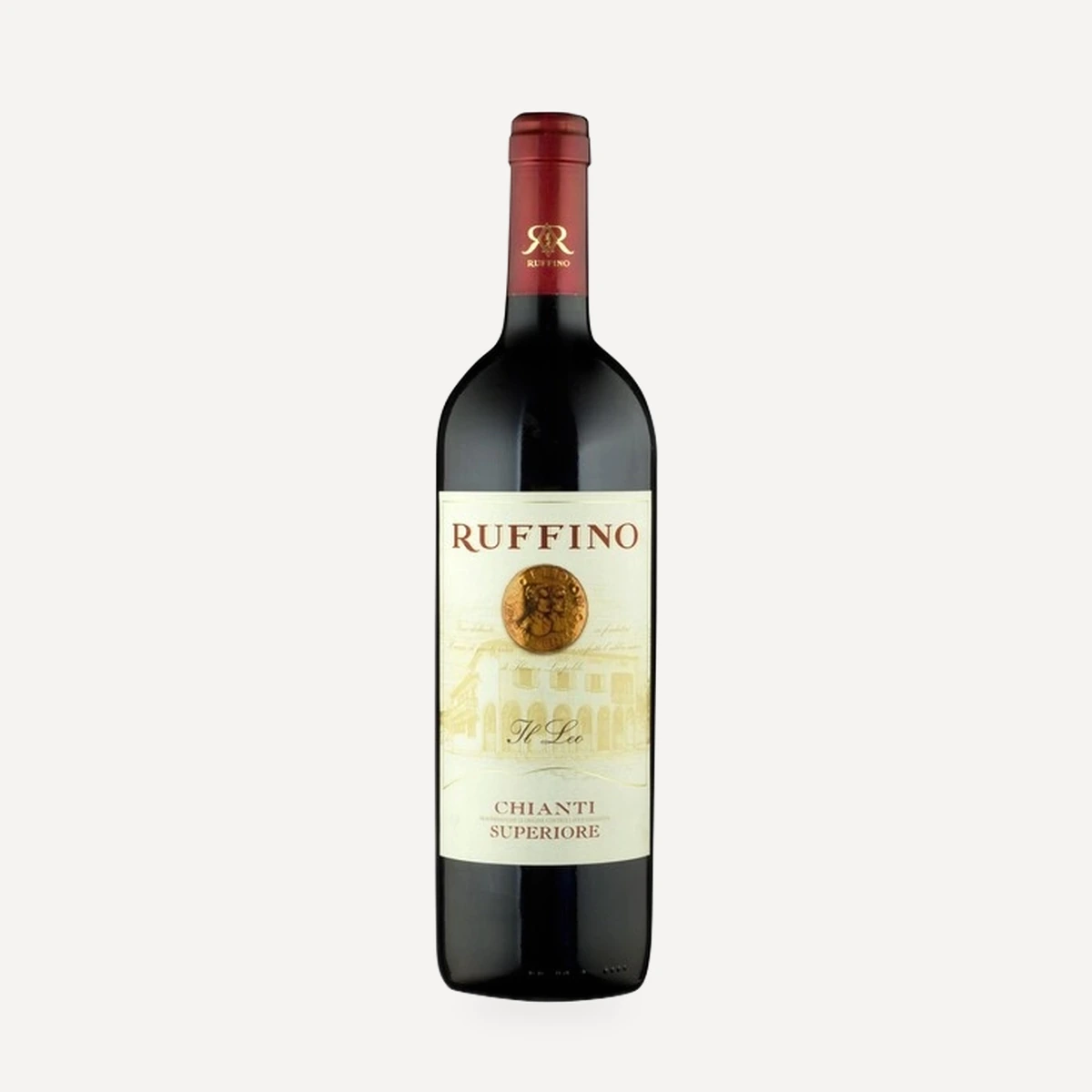 Il Leo Chianti Superiore DOCG wine — Ruffino winery — Dionysus