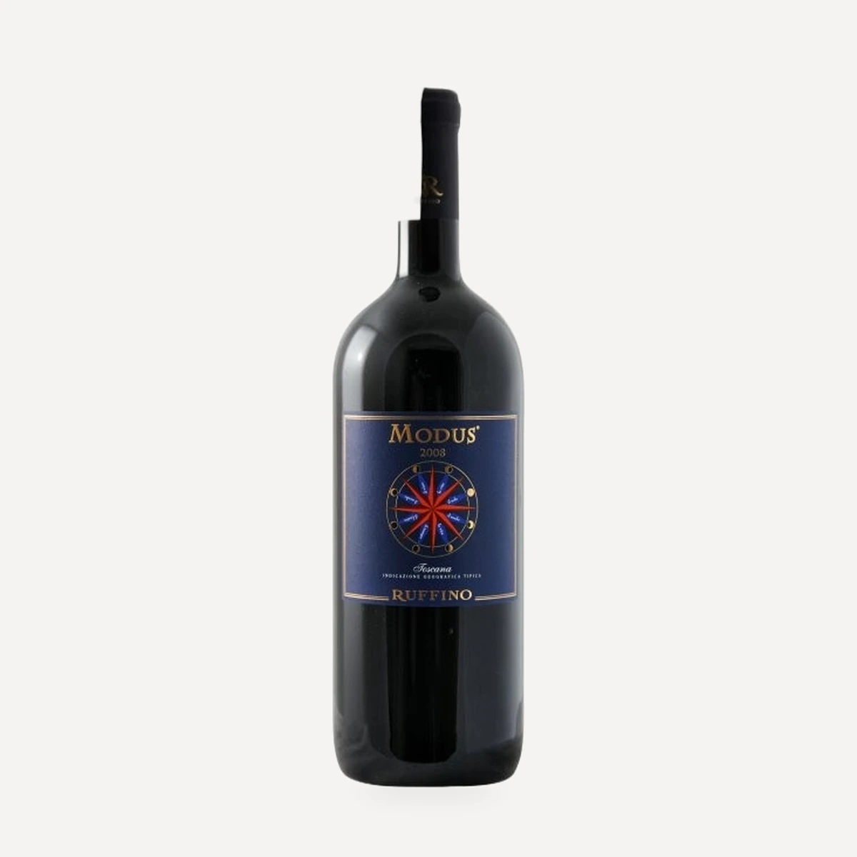 Modus Toscana IGT wine — Ruffino winery — Dionysus