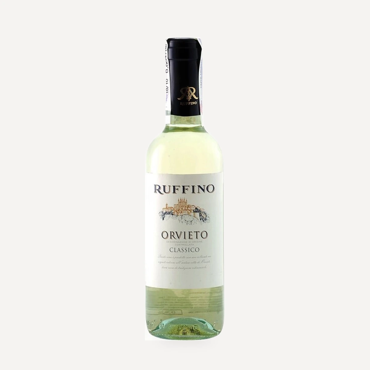 Orvieto Classico DOC wine — Ruffino winery — Dionysus