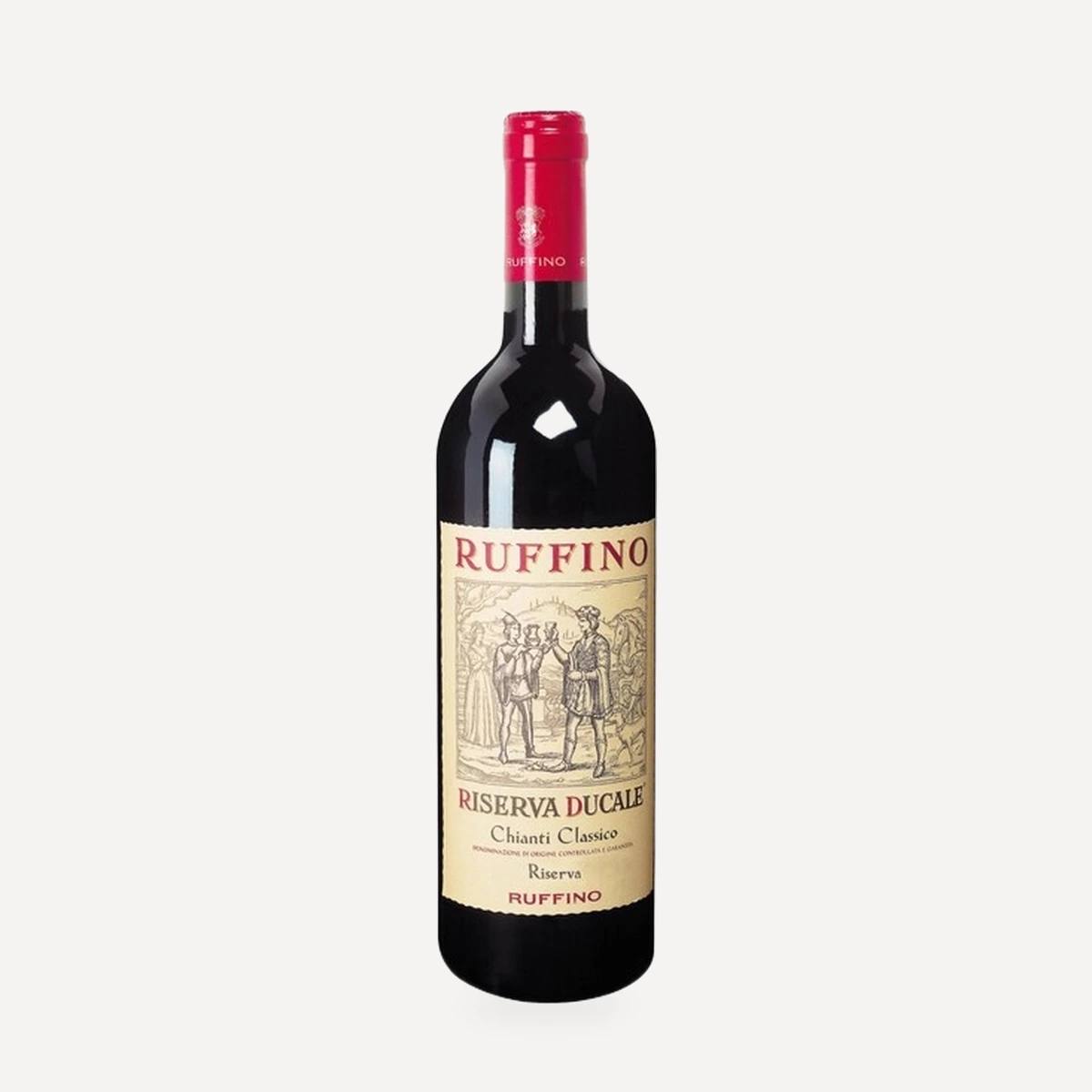 Riserva Ducale Chianti Classico Riserva DOCG wine — Ruffino winery — Dionysus