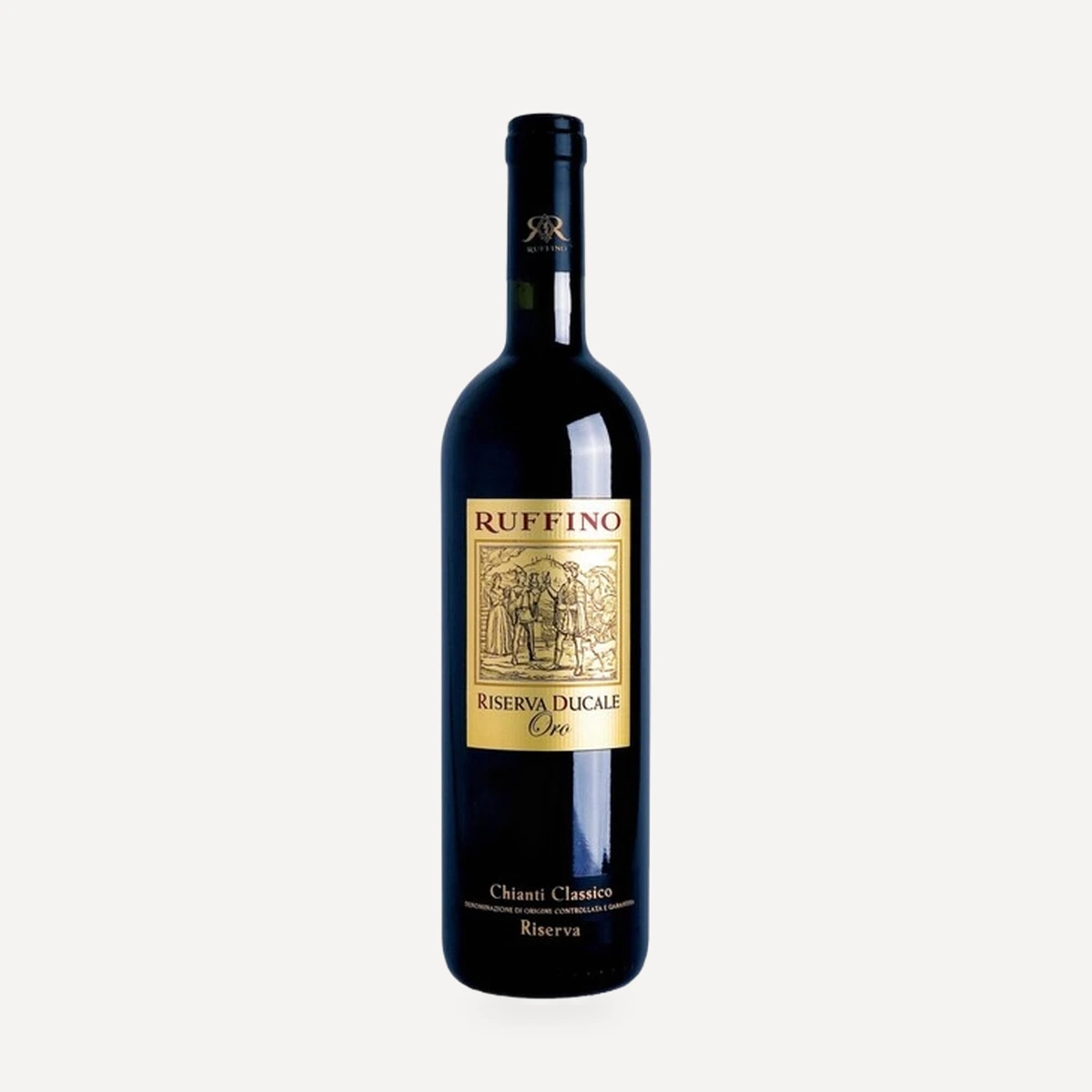 Riserva Ducale Oro Chianti Classico Riserva DOCG wine — Ruffino winery — Dionysus