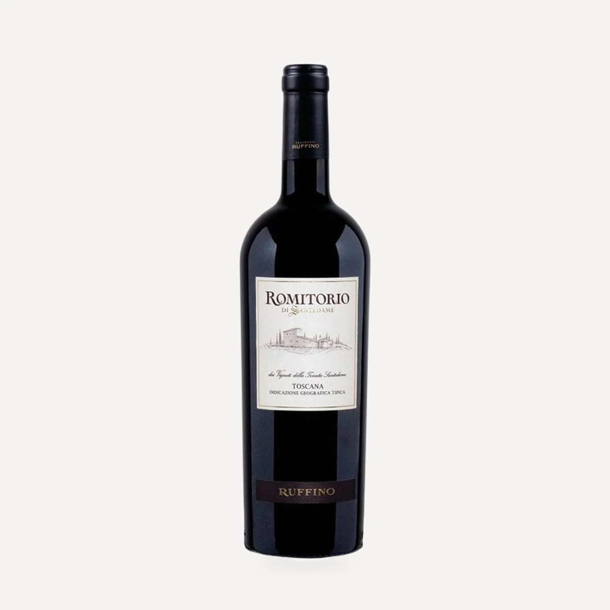 Romitorio di Santedame Toscana IGT wine — Ruffino winery — Dionysus
