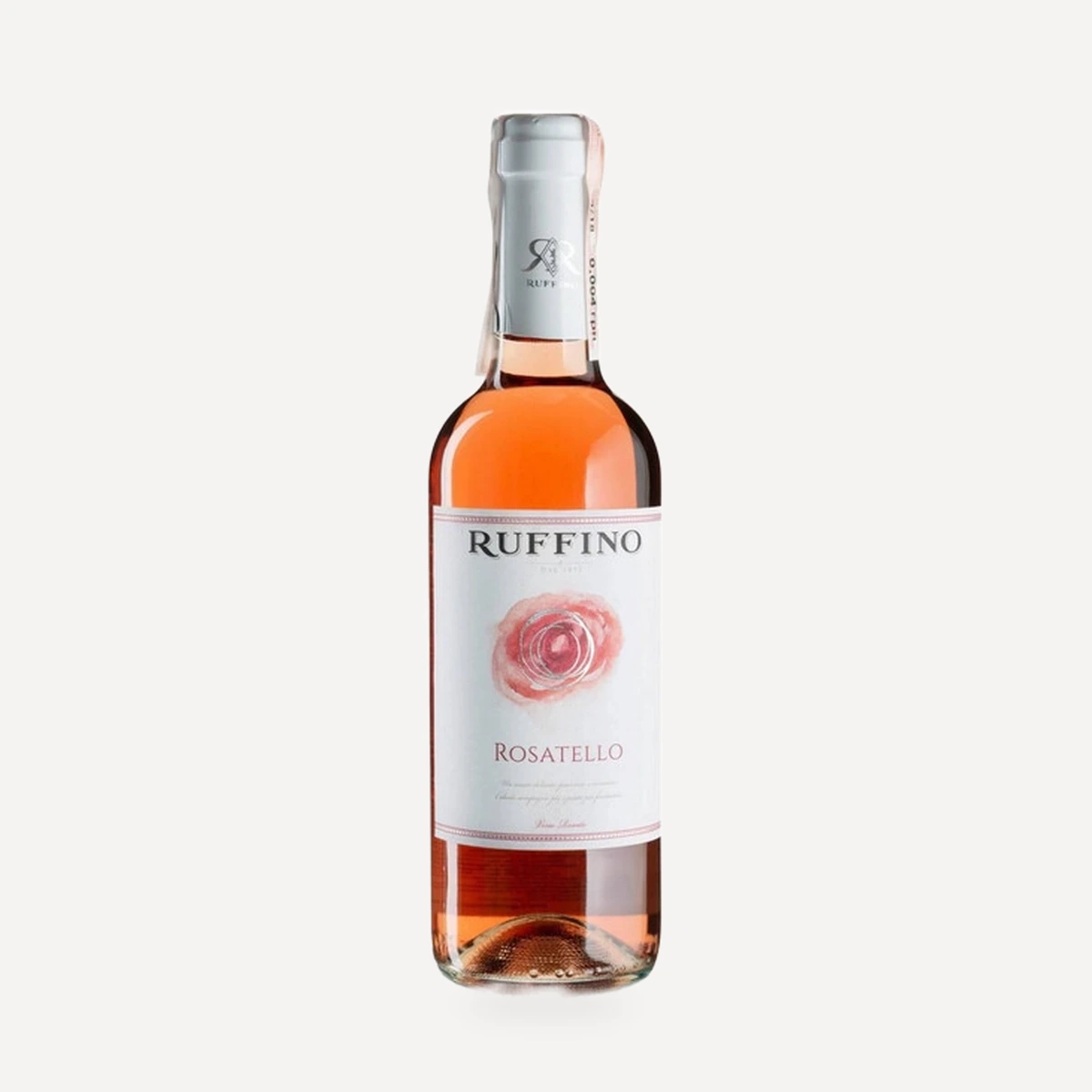 Rosatello wine — Ruffino winery — Dionysus