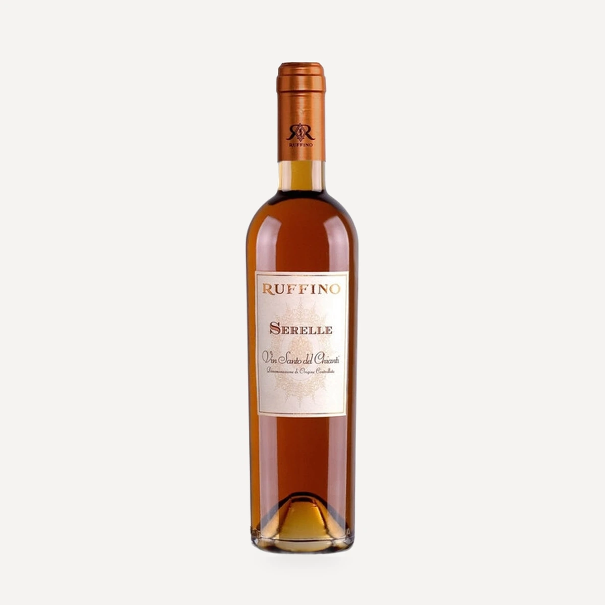 Serelle Vin Santo del Chianti DOC wine — Ruffino winery — Dionysus