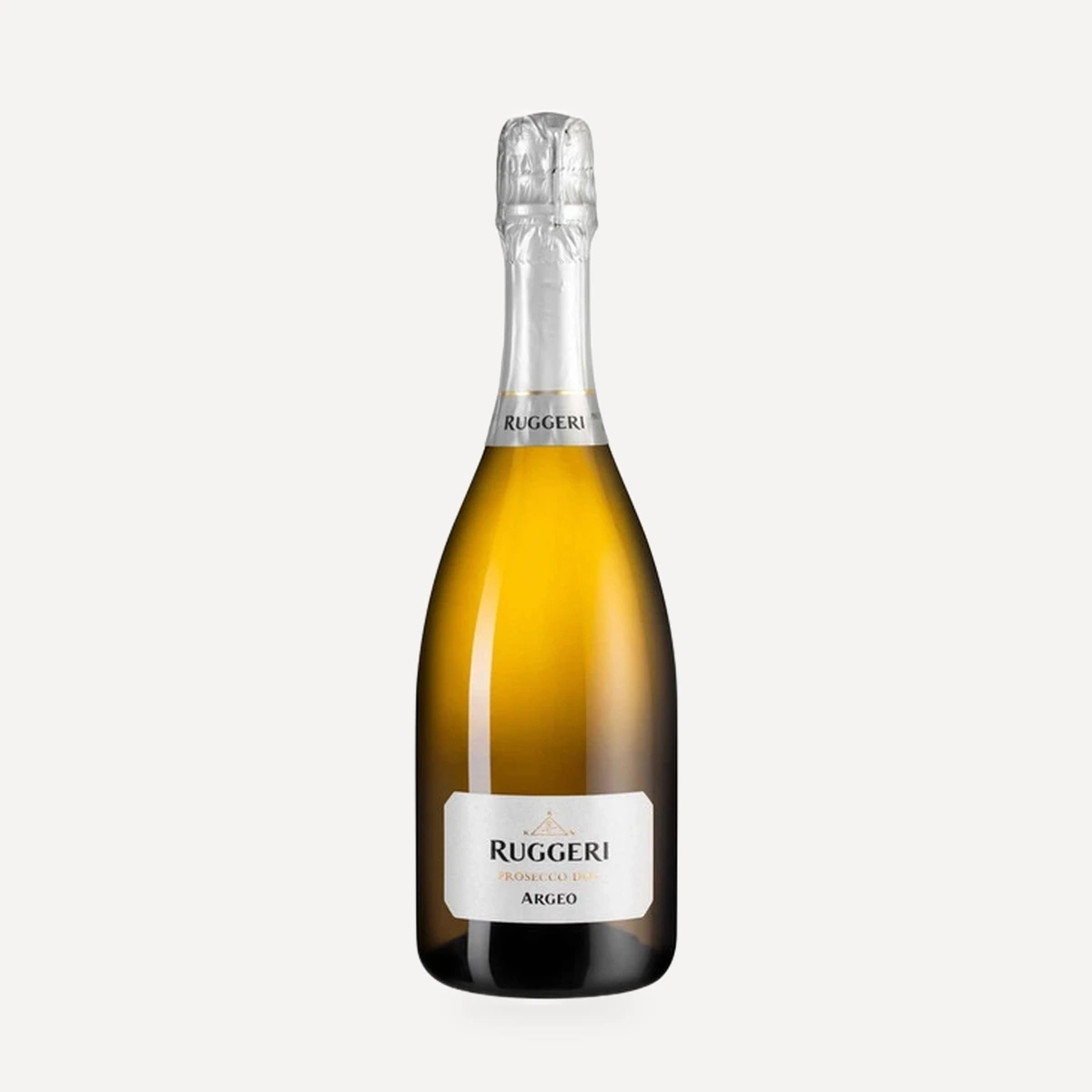Argeo Prosecco Brut DOC wine — Ruggeri winery — Dionysus