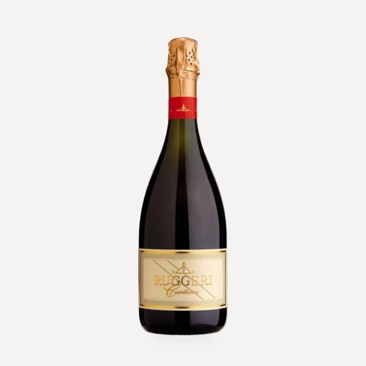 Prosecco Valdobbiadene Superiore di Cartizze DOC wine — Ruggeri winery — Dionysus