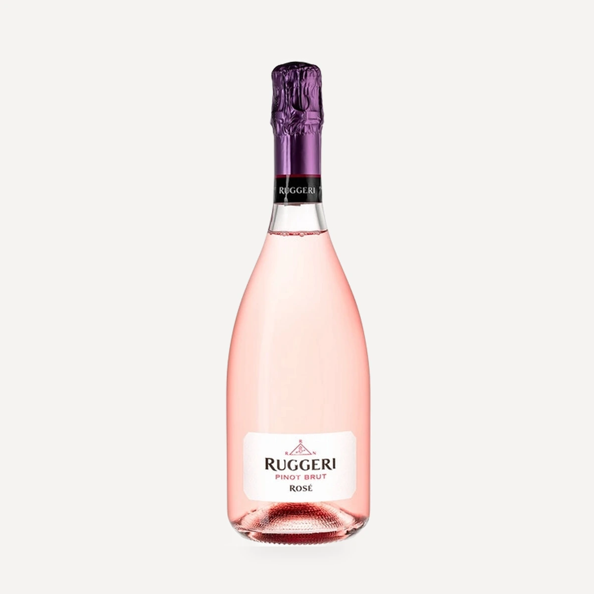 Rose di Pinot Brut wine — Ruggeri winery — Dionysus