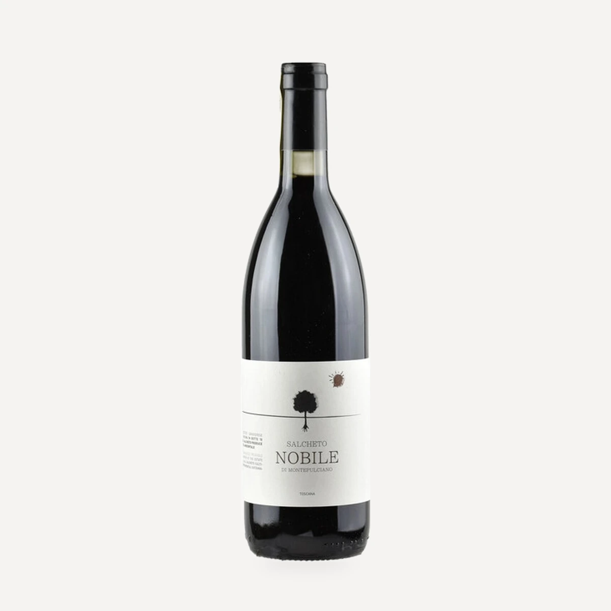 Nobile wine — Salcheto winery — Dionysus