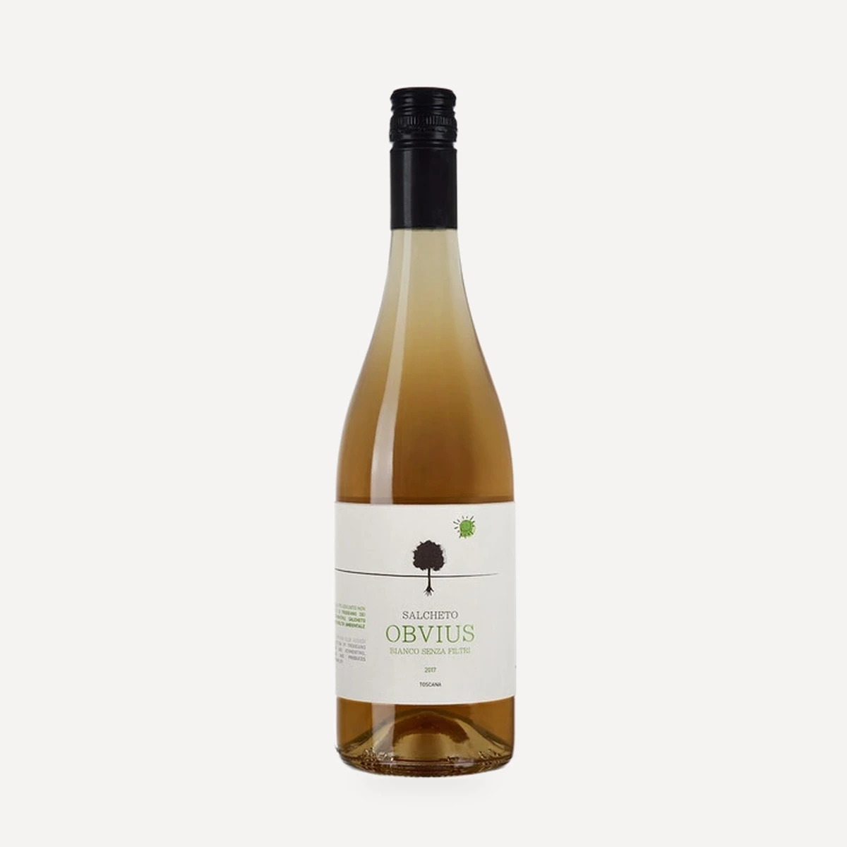 Obvius Bianco wine — Salcheto winery — Dionysus