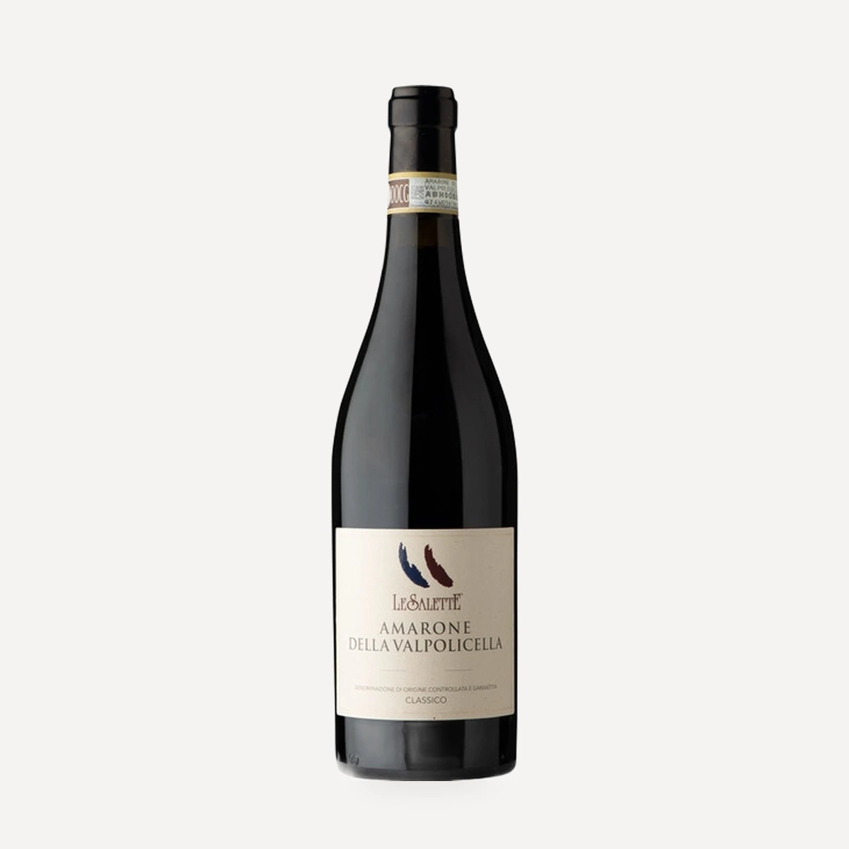 Amarone della Valpolicella Classico DOCG wine — Salette winery — Dionysus