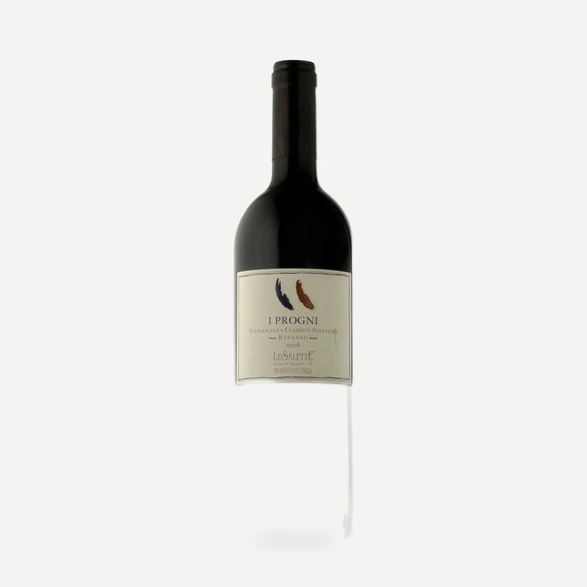 I Progni Ripasso Valpolicella Classico Superiore DOC wine — Salette winery — Dionysus