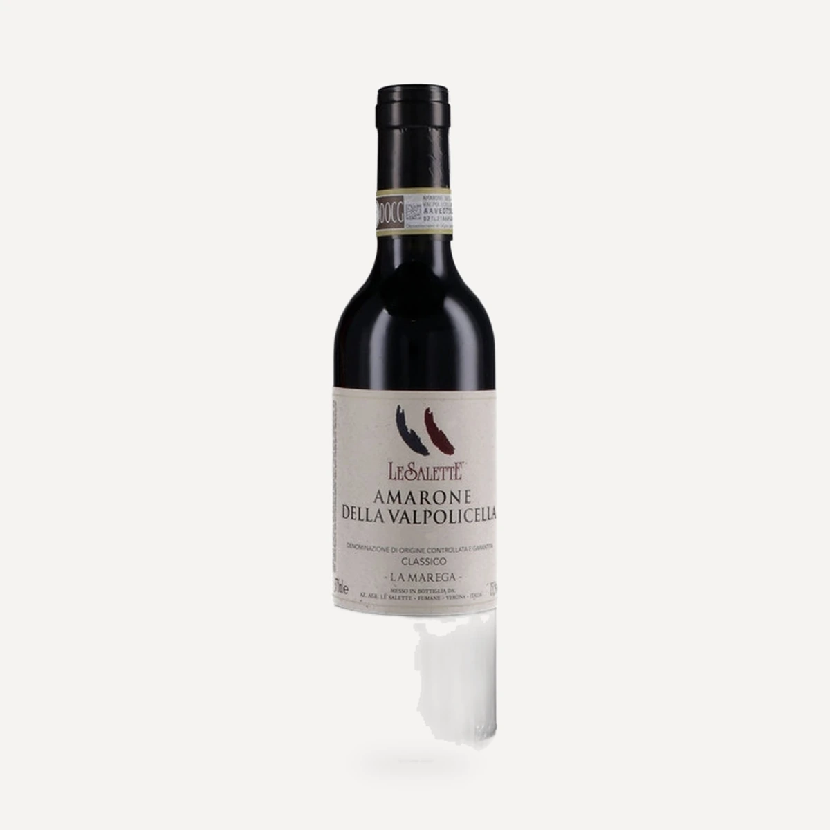 La Marega Amarone della Valpolicella Classico DOCG wine — Salette winery — Dionysus
