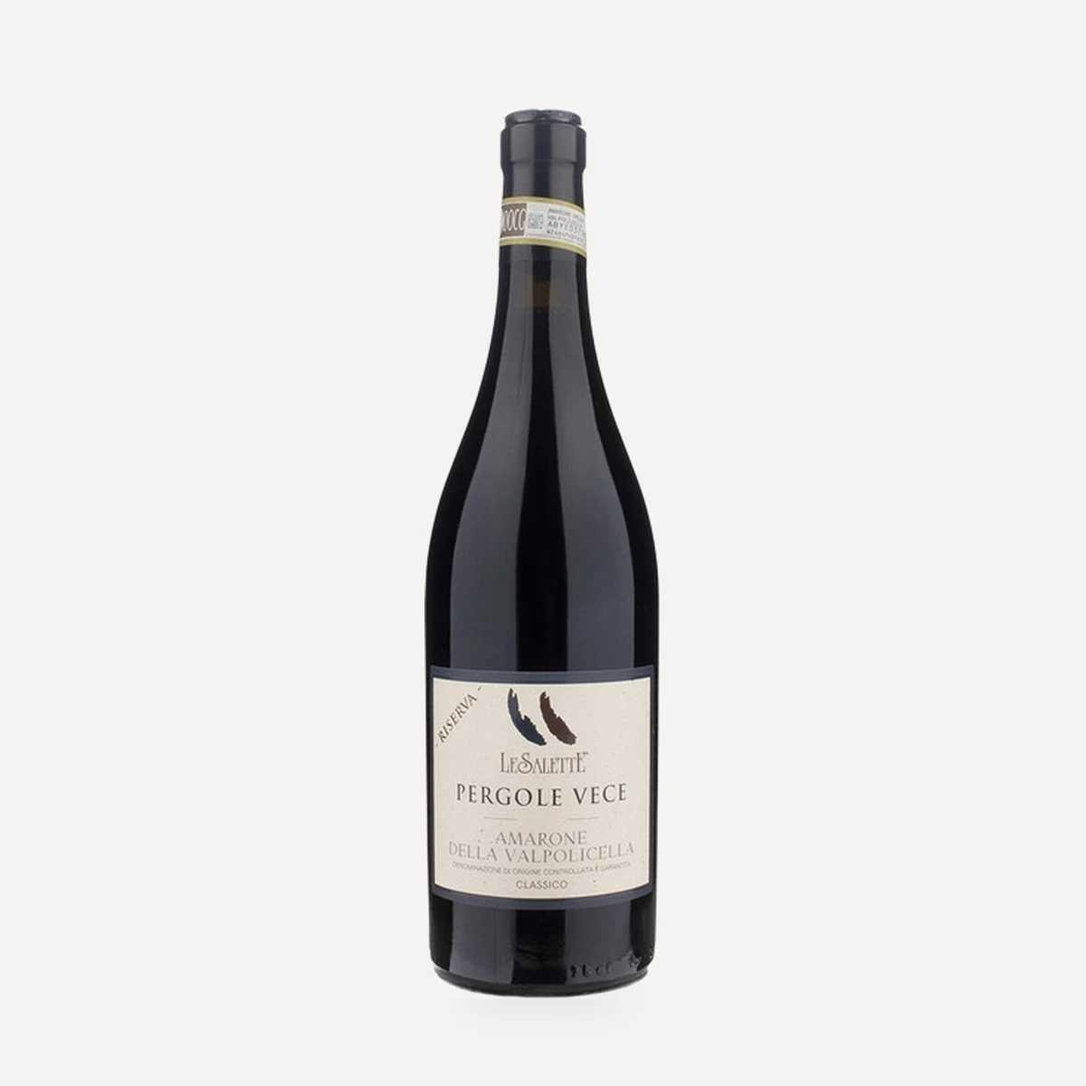 Pergole Vece Amarone della Valpolicella Classico Riserva DOC wine — Salette winery — Dionysus