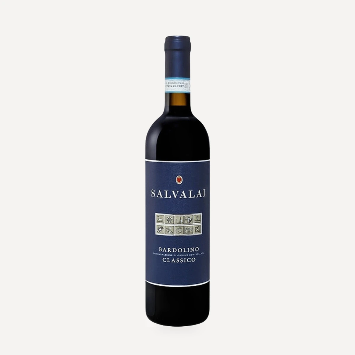 Bardolino Classico DOC wine — Salvalai winery — Dionysus