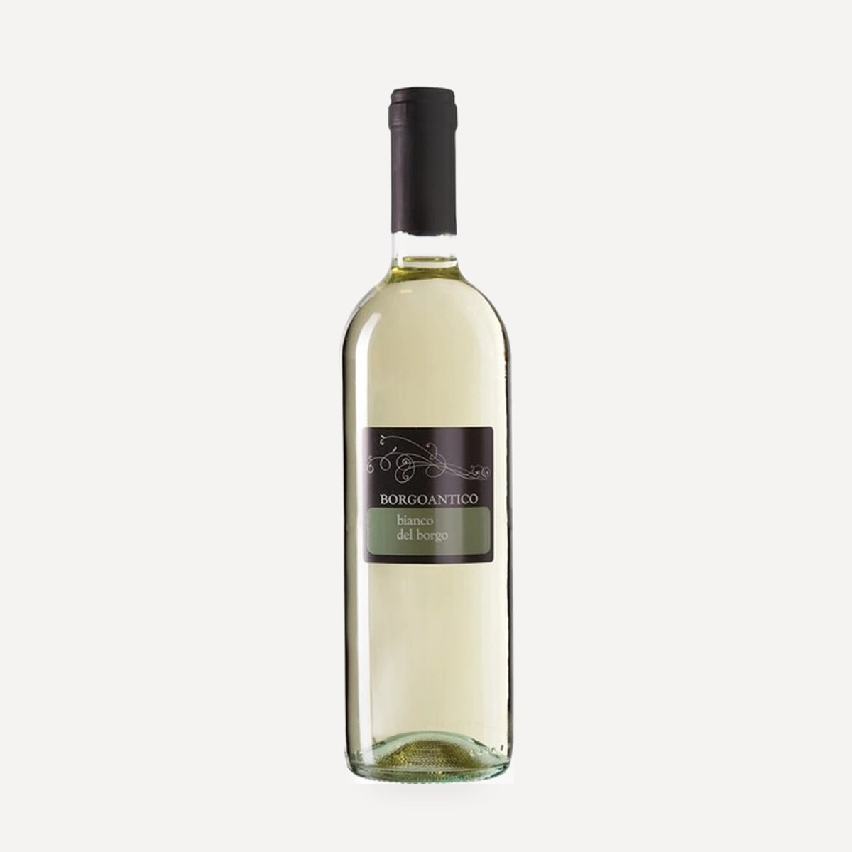 Borgoantico Bianco del Borgo Seco wine — Salvalai winery — Dionysus
