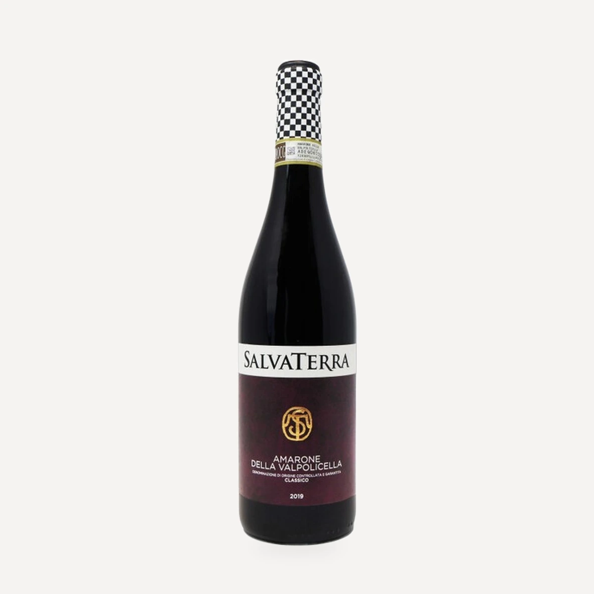 Amarone della Valpolicella Classico DOCG wine — Salvaterra winery — Dionysus