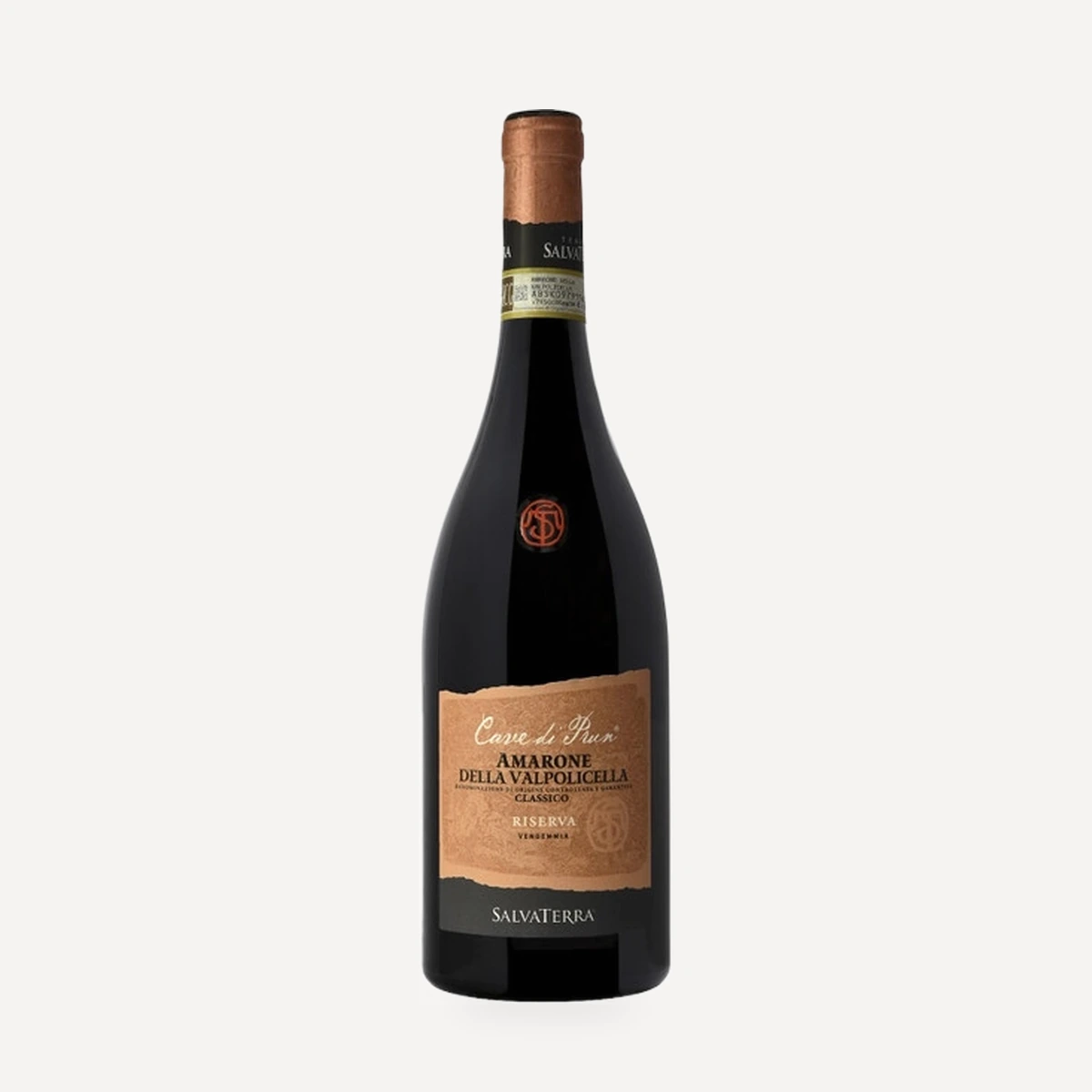 Cave di Prun Amarone della Valpolicella Classico Riserva DOCG wine — Salvaterra winery — Dionysus