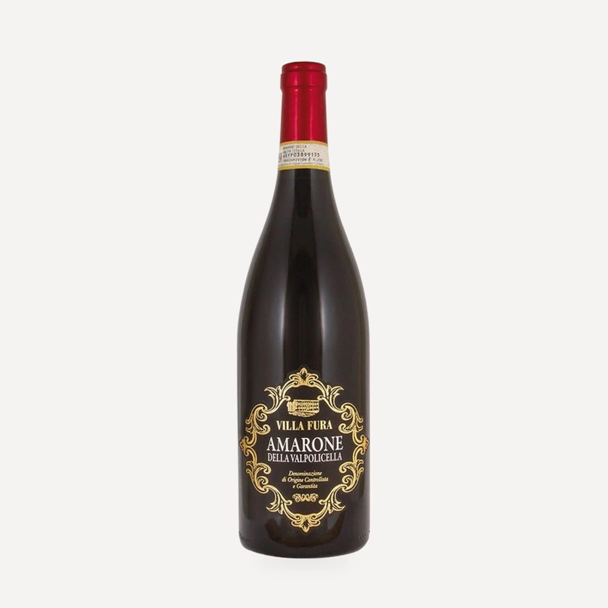 Villa Fura Amarone della Valpolicella DOCG wine — Salvaterra winery — Dionysus