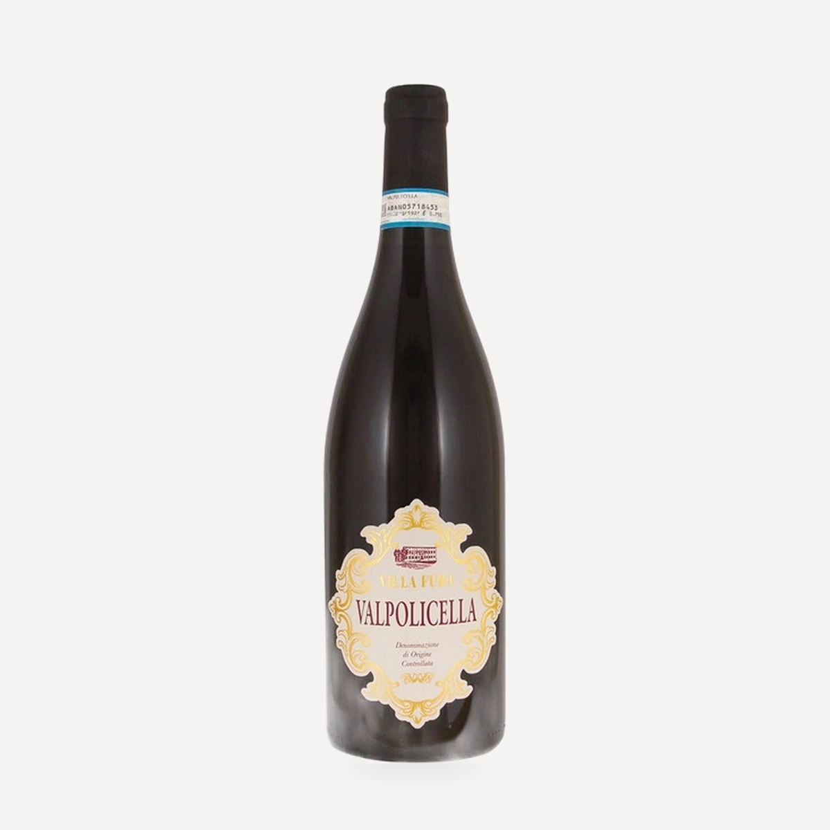 Villa Fura Valpolicella DOC wine — Salvaterra winery — Dionysus