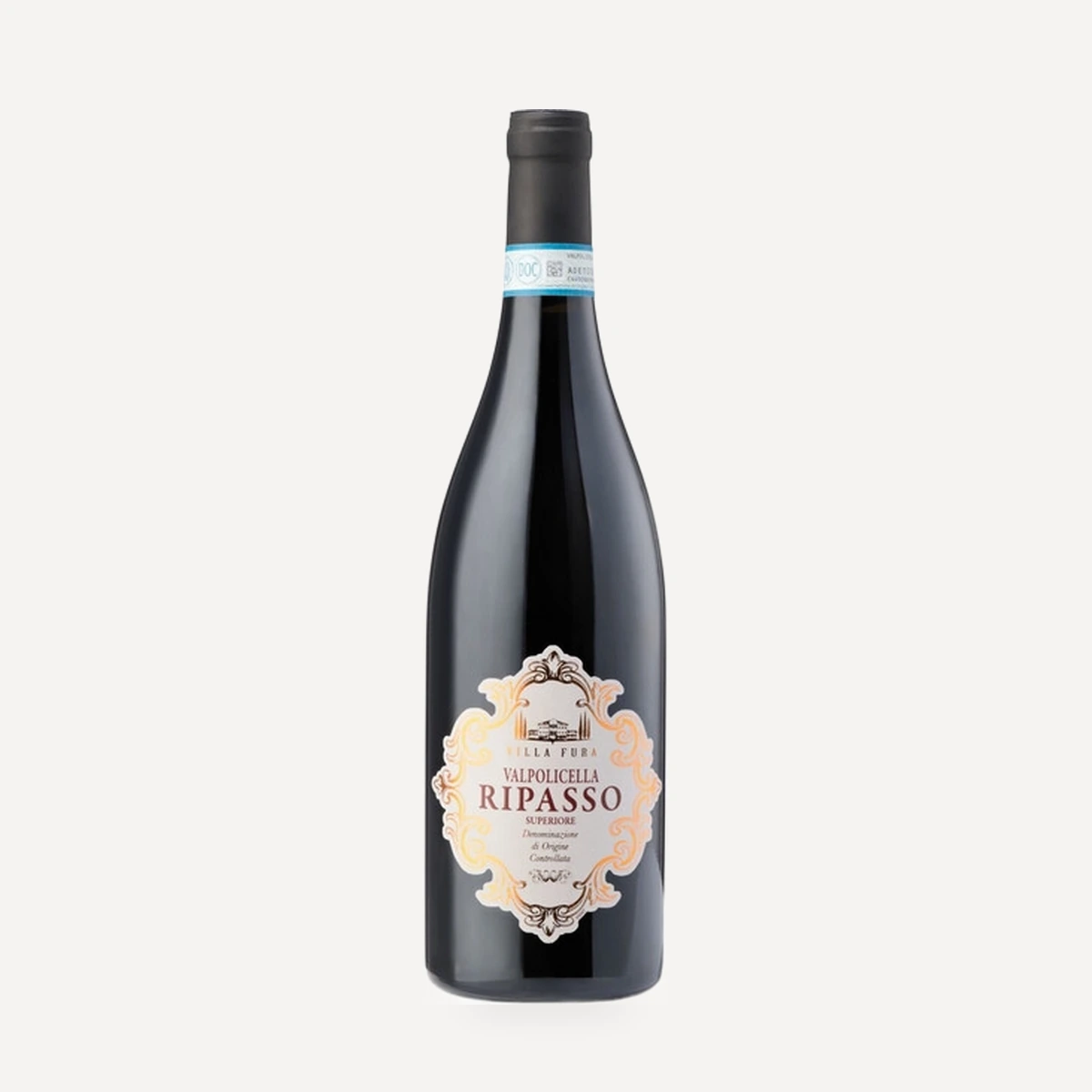 Villa Fura Valpolicella Ripasso Superiore DOC wine — Salvaterra winery — Dionysus