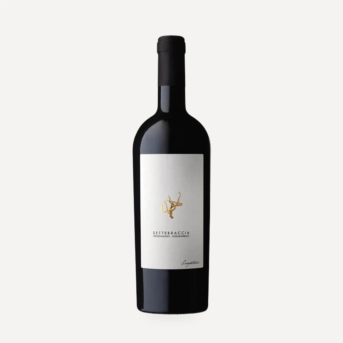 Settebraccia Salento IGP wine — Sampietrana winery — Dionysus