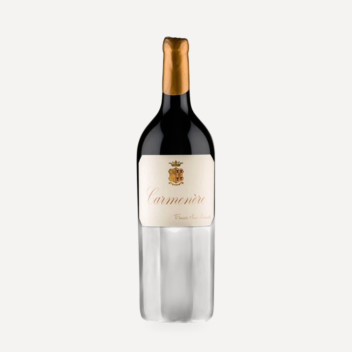Carmenère wine — Tenuta San Leonardo winery — Dionysus