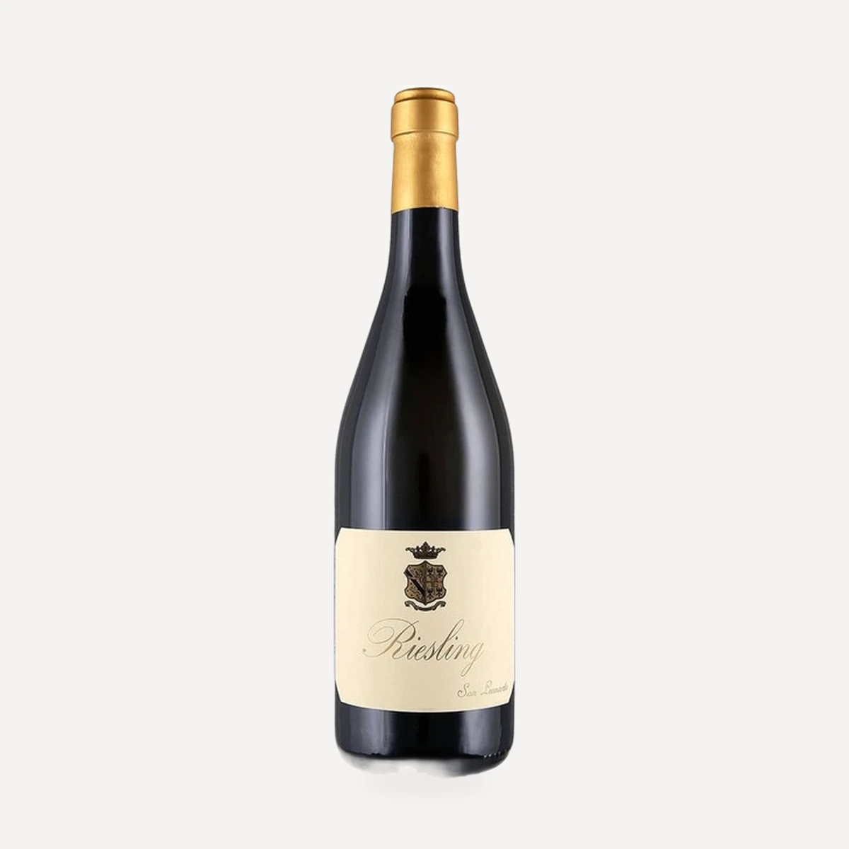 Riesling wine — Tenuta San Leonardo winery — Dionysus