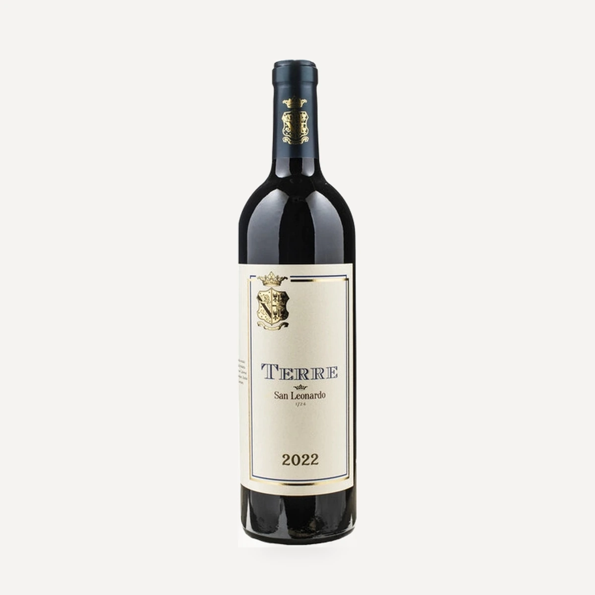 Terre wine — Tenuta San Leonardo winery — Dionysus