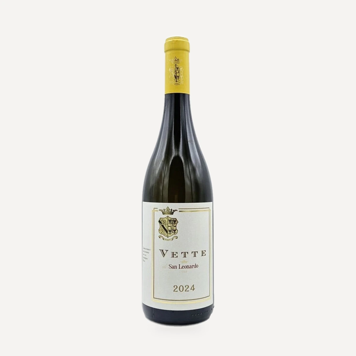 Vette wine — Tenuta San Leonardo winery — Dionysus