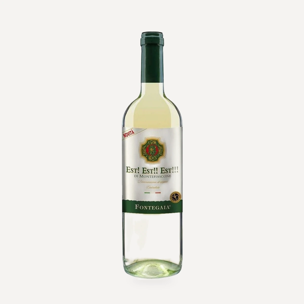 Fontegaia Est! Est!! Est!!! di Montefiascone DOC wine — San Marco winery — Dionysus