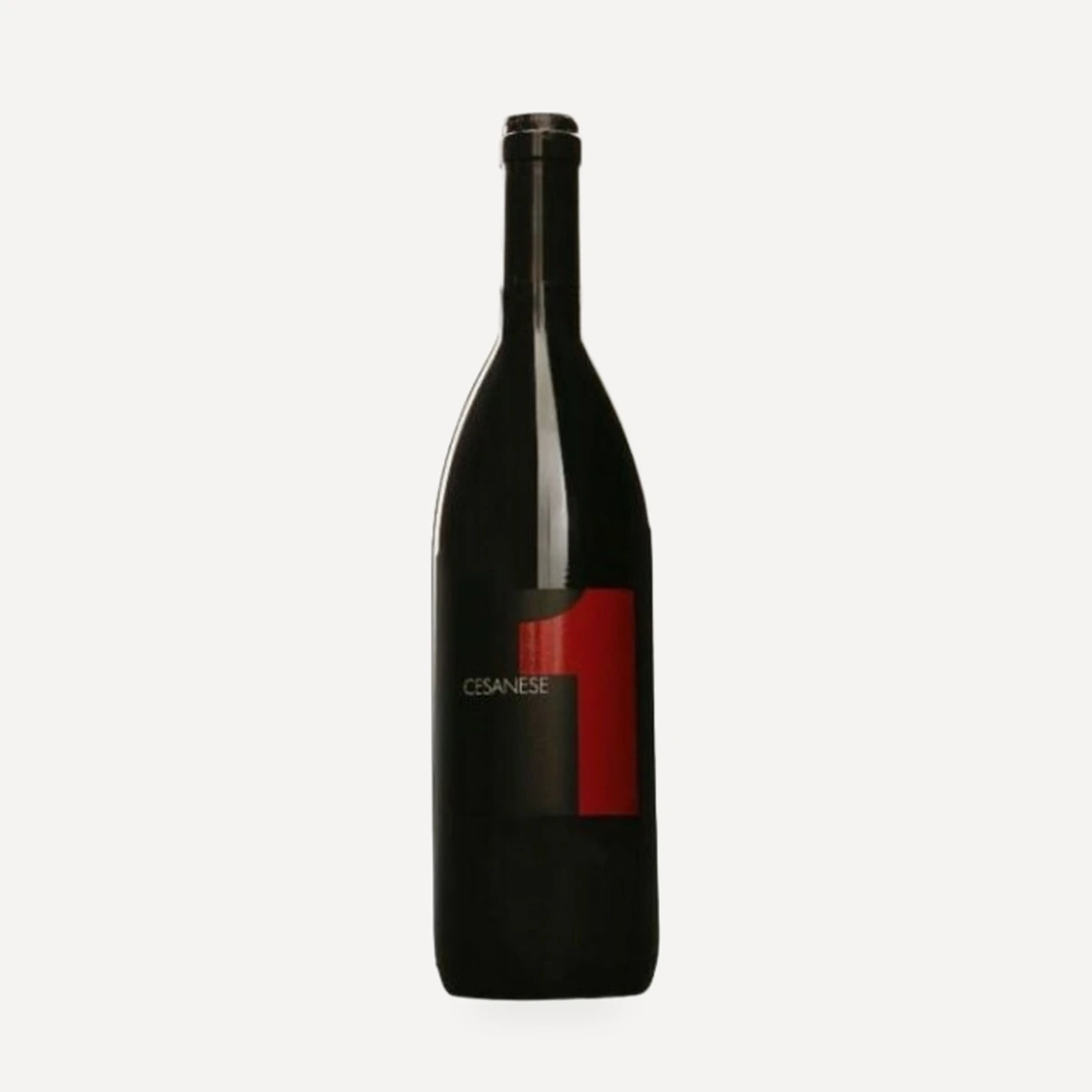 One-Cesanese IGT wine — San Marco winery — Dionysus