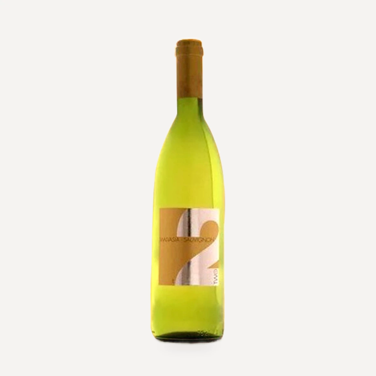 Two-Malvasia-Sauvignon IGT wine — San Marco winery — Dionysus