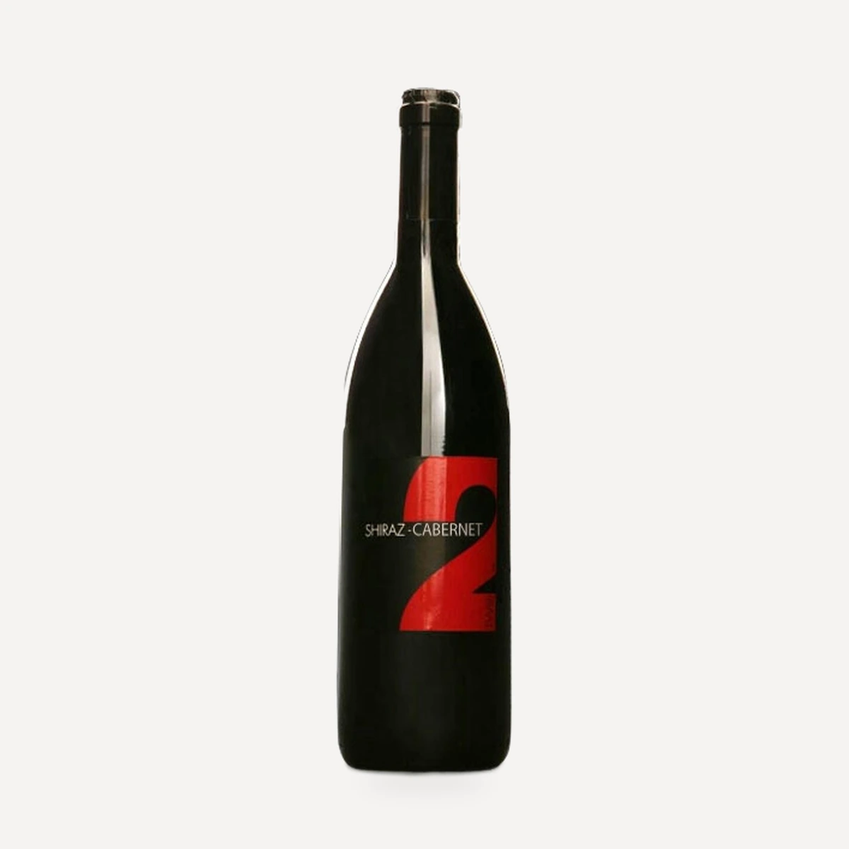 Two-Shiraz-Cabernet IGT wine — San Marco winery — Dionysus