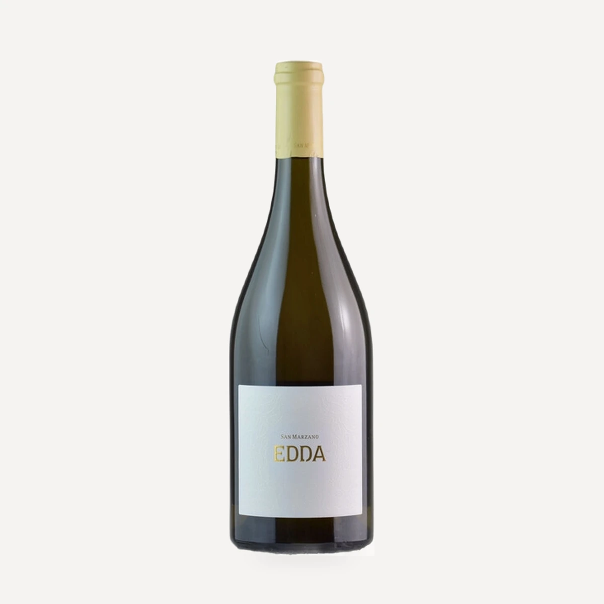 Edda Bianco Salento IGP wine — San Marzano winery — Dionysus