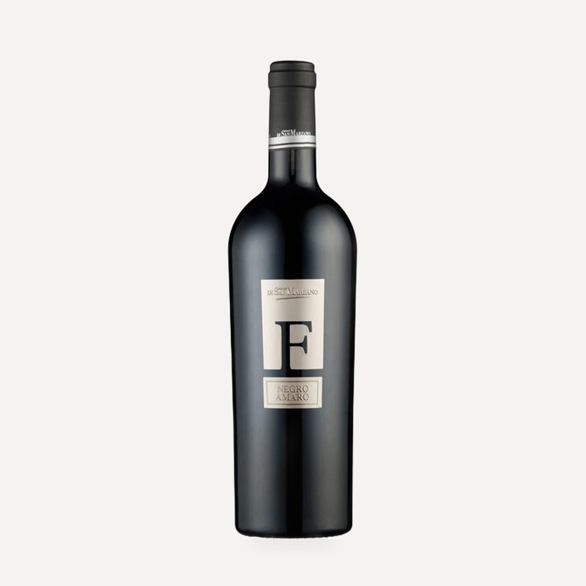 F Negroamaro Salento IGP wine — San Marzano winery — Dionysus