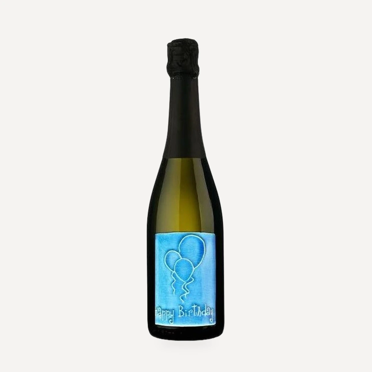 Happy Birthday Moscato Spumante di Qualita Aromatico IGT wine — San Marzano winery — Dionysus