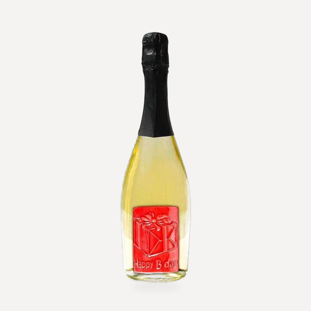 Happy Birthday Prosecco Brut Treviso IGT wine — San Marzano winery — Dionysus