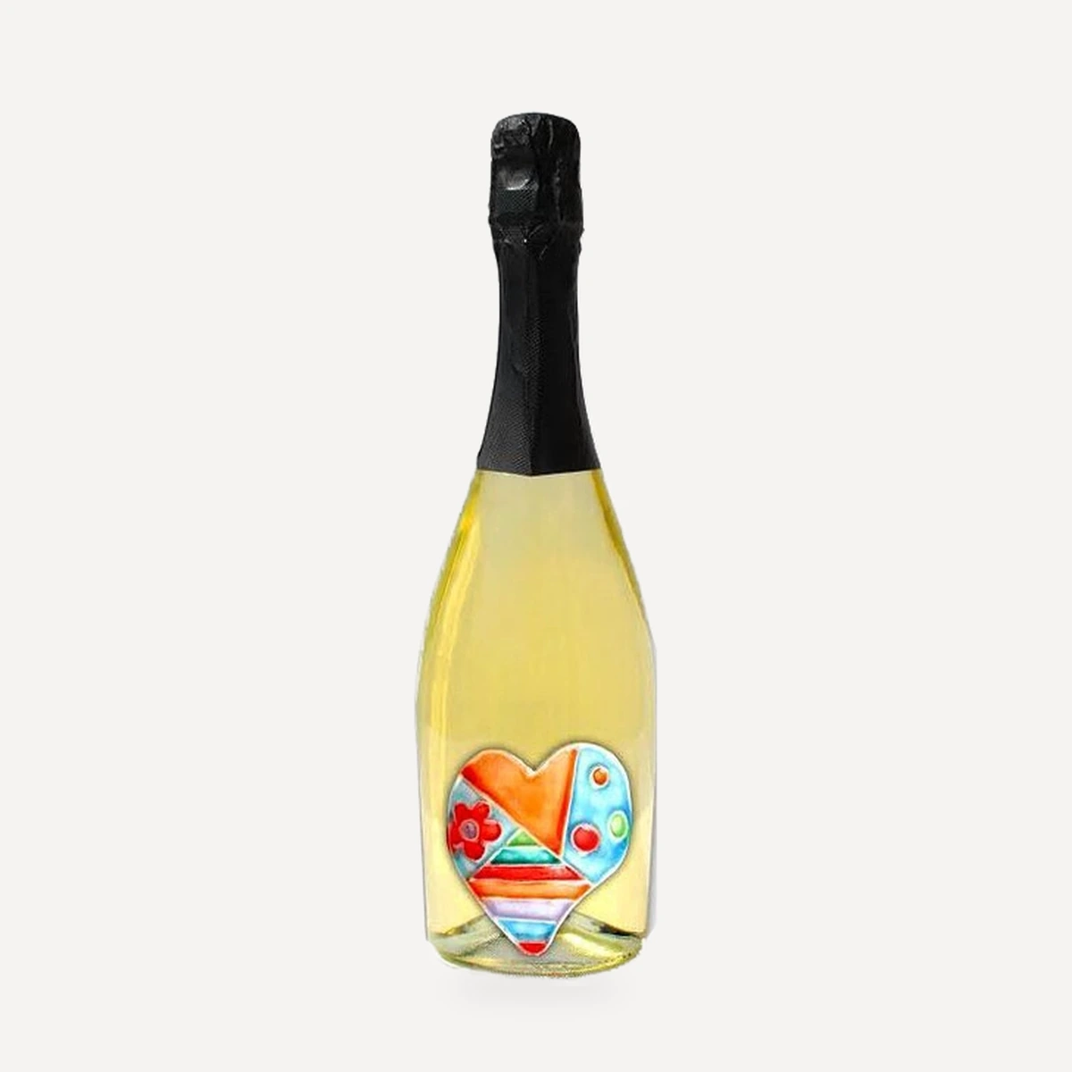 I Love You Prosecco Brut Treviso IGT wine — San Marzano winery — Dionysus