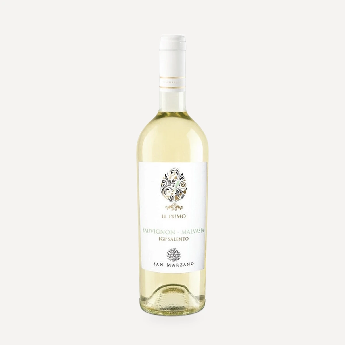 Il Pumo Malvasia Sauvignon Salento IGP wine — San Marzano winery — Dionysus