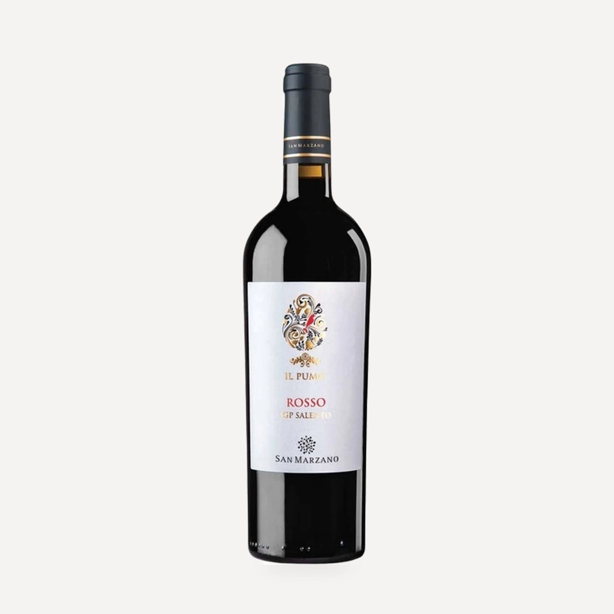 Il Pumo Rosso Salento IGP wine — San Marzano winery — Dionysus