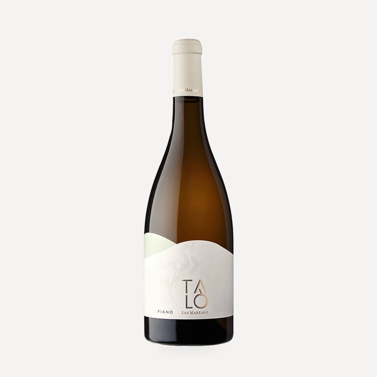 Talò Fiano Salento IGP wine — San Marzano winery — Dionysus