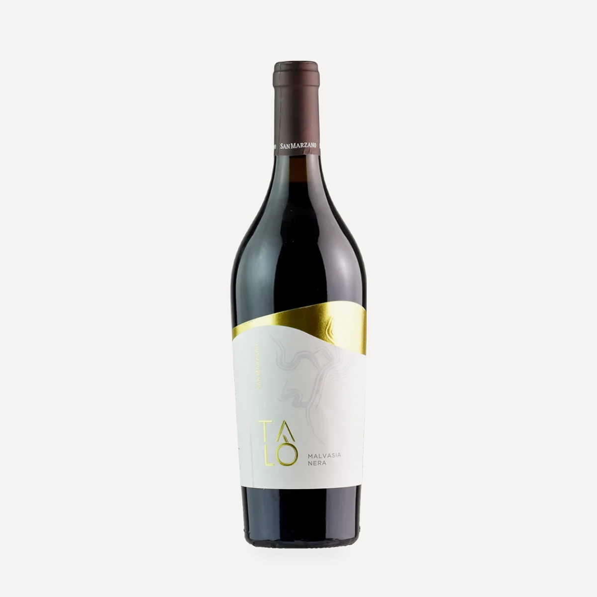 Talò Malvasia Nera Salento IGP wine — San Marzano winery — Dionysus